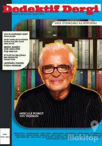 Dedektif Dergisi 34.Sayı Ağustos - Eylül 2021