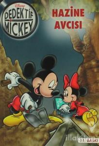 Dedektif Mickey 13 - Hazine Avcısı