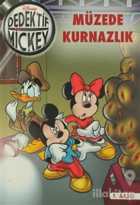 Dedektif Mickey 19 - Müzede Kurnazlık