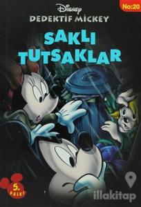 Dedektif Mickey 20 - Saklı Tutsaklar