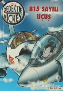 Dedektif Mickey 22 - 815 Sayılı Uçuş