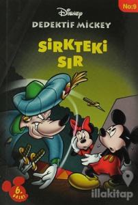 Dedektif Mickey 9 : Sirkte Sır