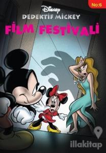 Dedektif Mickey - Film Festivali No:6