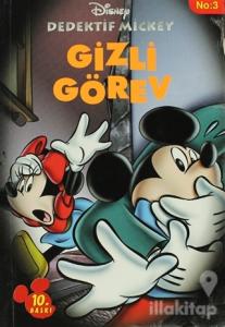 Dedektif Mickey - Gizli Görev No:3