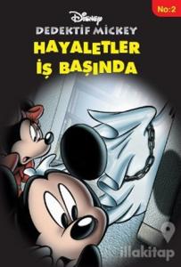 Dedektif Mickey - Hayaletler İş Başında No:2