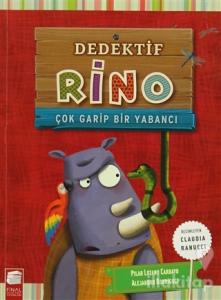 Dedektif Rino Çok Garip Bir Yabancı