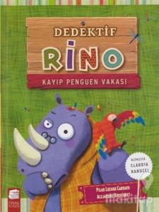Dedektif Rino - Kayıp Penguen Vakası