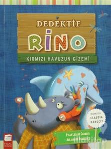 Dedektif Rino - Kırmızı Havuzun Gizemi