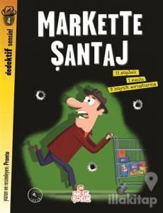 Dedektif Sensin 4 - Markette Şantaj