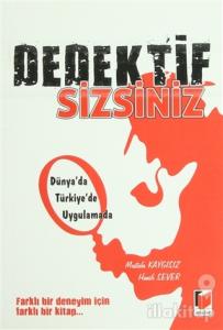 Dedektif Sizsiniz