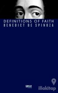 Definitions Of Faith