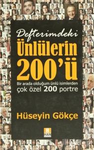 Defterimdeki Ünlülerin 200'ü
