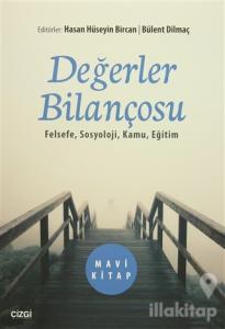 Değerler Bilançosu (Mavi Kitap)