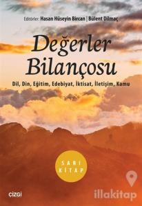 Değerler Bilançosu (Sarı Kitap)