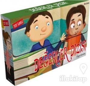 Değerler Dizisi ( 10 Kitap Takım )