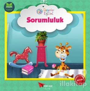 Değerler Eğitimi (5 Kİtap Takım)