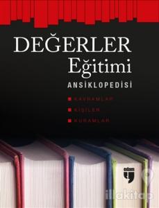 Değerler Eğitimi Ansiklopedisi (Ciltli)