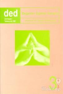 Değerler Eğitimi Dergisi Sayı: 3