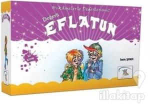 Değerli Eflatun (10 Kitap)