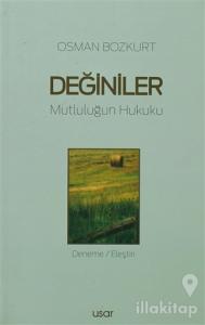 Değiniler