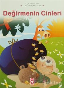 Değirmenin Cinleri - Keloğlan Masalları