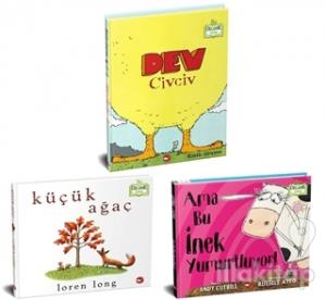 Değişimi Kabul Etmek - Organik Kitap (3 Kitap Takım) (Ciltli)