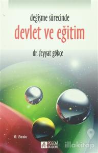 Değişme Sürecinde Devlet ve Eğitim