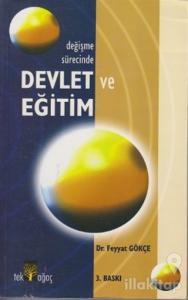 Değişme Sürecinde Devlet ve Eğitim