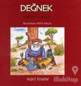 Değnek (Ciltli)