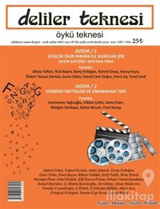 Deliler Teknesi Edebiyat Sanat Dergisi: Ocak-Şubat 2021