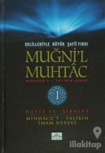 Delilleriyle Büyük Şafii Fıkhı - Muğni'l Muhtac 1. Cilt (Ciltli)