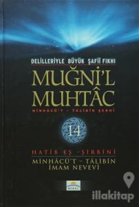 Delilleriyle Büyük Şafii Fıkhı - Muğni'l Muhtac 14. Cilt (Ciltli)