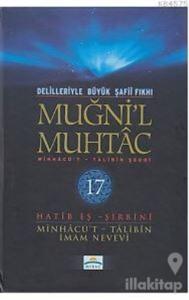 Delilleriyle Büyük Şafii Fıkhı - Muğni'l Muhtac 17. Cilt (Ciltli)