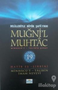 Delilleriyle Büyük Şafii Fıkhı - Muğni'l Muhtac 19. Cilt (Ciltli)