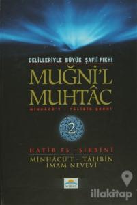 Delilleriyle Büyük Şafii Fıkhı - Muğni'l Muhtac 2. Cilt (Ciltli)