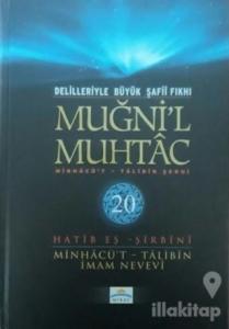 Delilleriyle Büyük Şafii Fıkhı - Muğni'l Muhtac 20. Cilt (Ciltli)