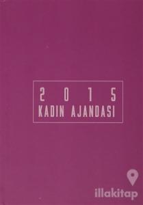 Delta 2015 Kadın Ajandası