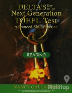 Delta's Key to the Next Generation TOEFL Test Reading
