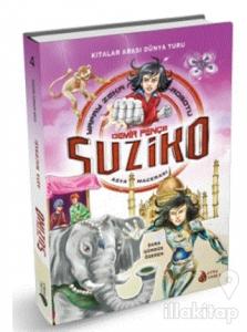 Demir Pençe Suziko Asya Macerası