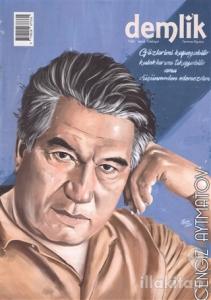 Demlik Kültür Sanat Edebiyat Dergisi Sayı: 7 Temmuz - Ağustos 2019