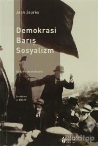 Demokrasi, Barış, Sosyalizm