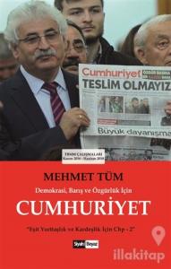 Demokrasi Barış ve Özgürlük İçin Cumhuriyet
