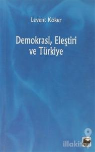 Demokrasi, Eleştiri ve Türkiye
