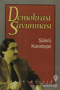 Demokrasi Savunması