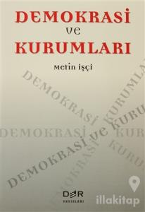 Demokrasi ve Kurumları