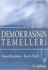 Demokrasinin Temelleri 80 Soru 80 Cevap