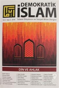 Demokratik İslam Dergisi Yıl: 2 Sayı: 2 2018