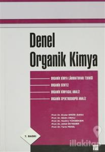Denel Organik Kimya (Ciltli)