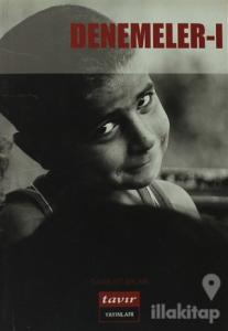 Denemeler - 1