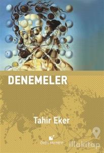 Denemeler (Ciltli)